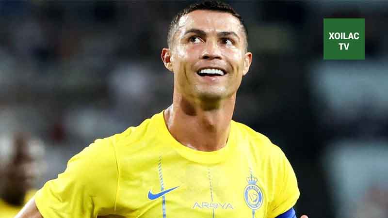 3. Cầu thủ xuất sắc Cristiano Ronaldo – 500 triệu USD