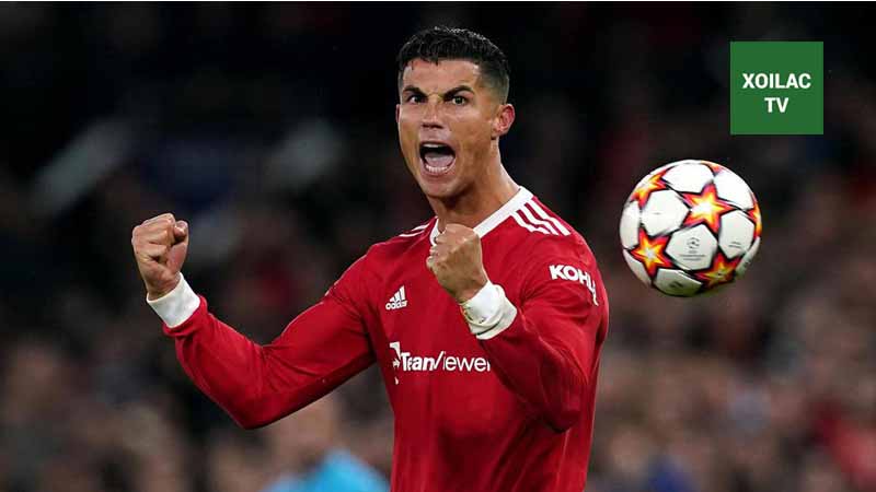 Cristiano Ronaldo Số bàn thắng 140 bàn