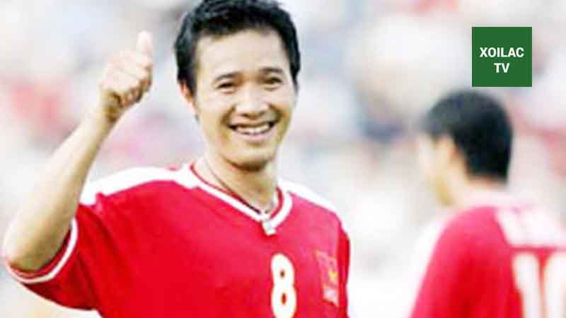 Cựu cầu thủ của Việt Nam Nguyễn Hồng Sơn