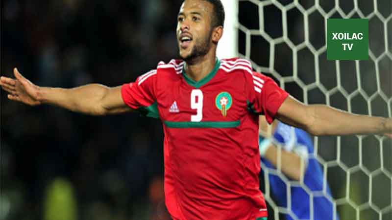 Hậu vệ của đội tuyển Maroc