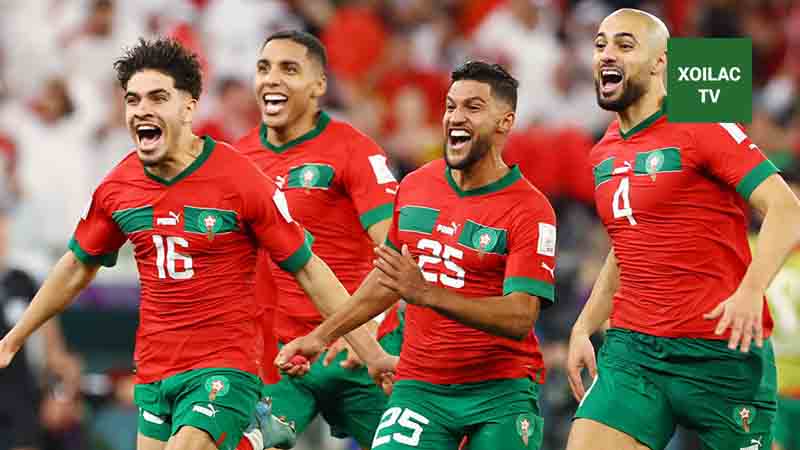 Tìm hiểu về những cầu thủ Maroc