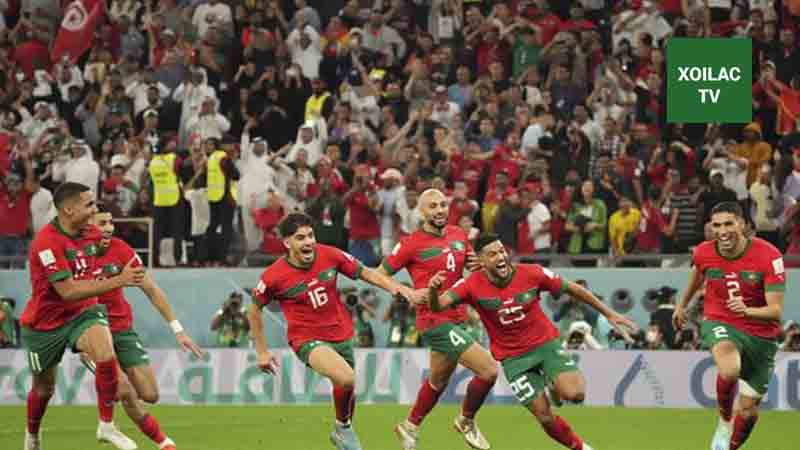 Tổng quan về đội tuyển quốc gia Maroc